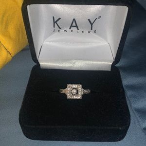 Kay jewelers ring
